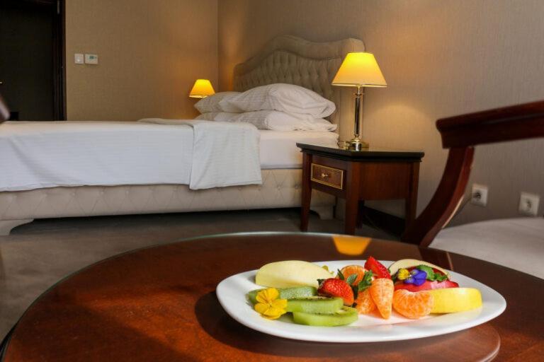 Casa Boyana Boutique Hotel صوفيا المظهر الخارجي الصورة