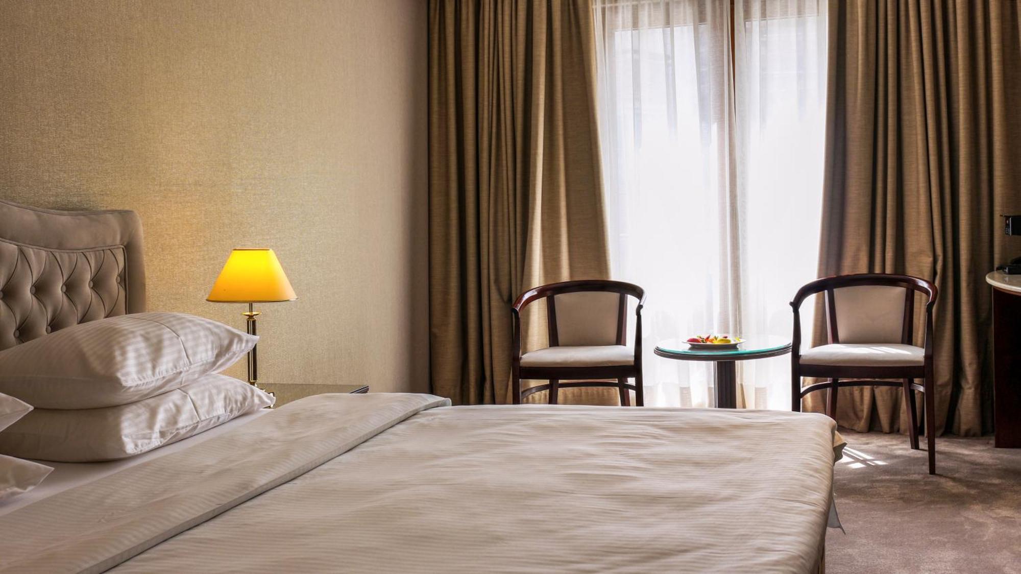Casa Boyana Boutique Hotel صوفيا المظهر الخارجي الصورة