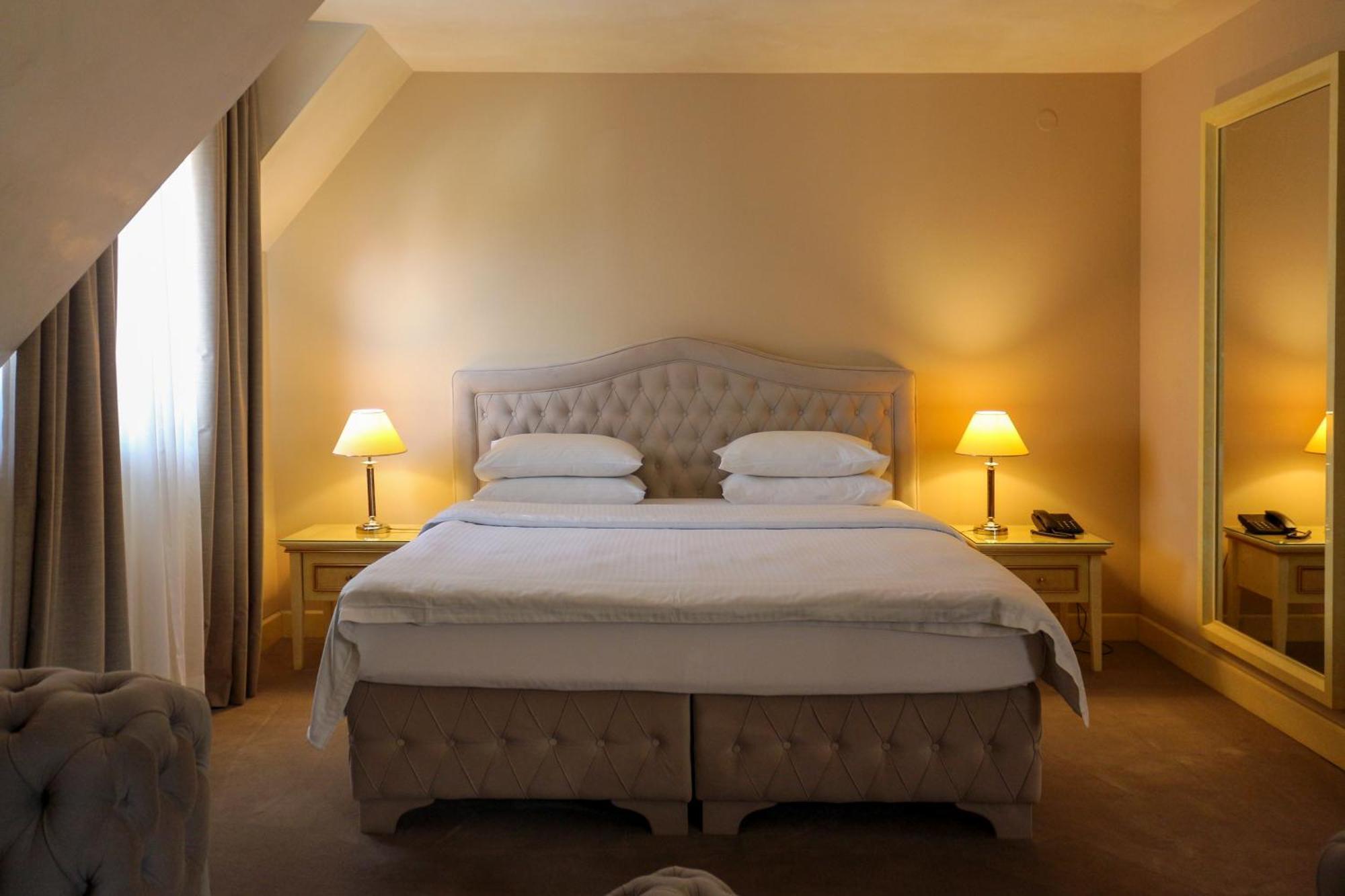 Casa Boyana Boutique Hotel صوفيا المظهر الخارجي الصورة
