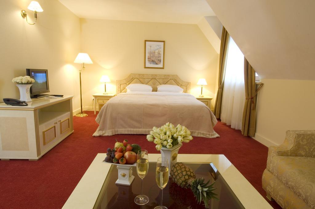 Casa Boyana Boutique Hotel صوفيا المظهر الخارجي الصورة