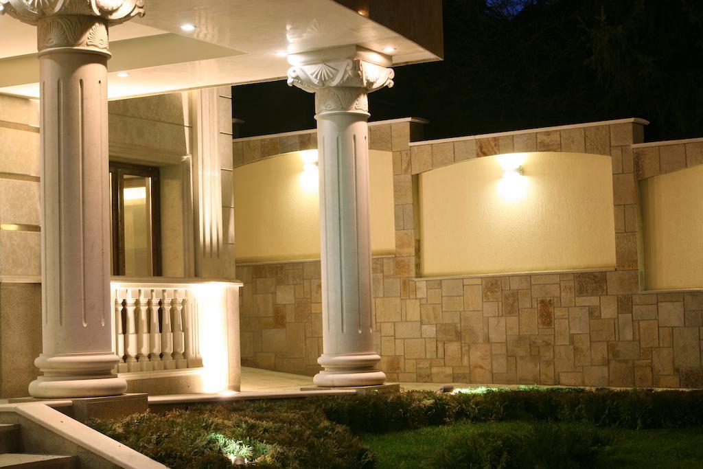 Casa Boyana Boutique Hotel صوفيا المظهر الخارجي الصورة