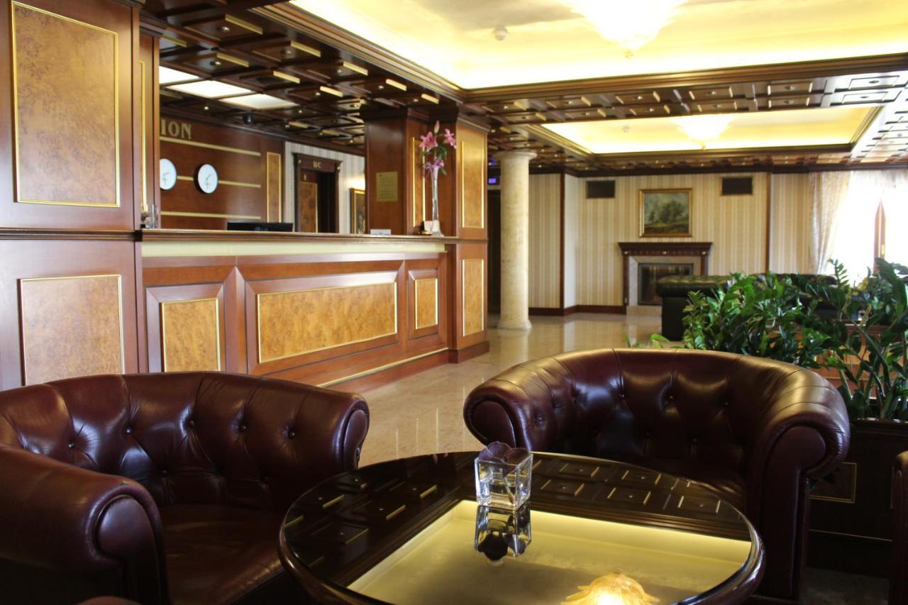Casa Boyana Boutique Hotel صوفيا المظهر الخارجي الصورة