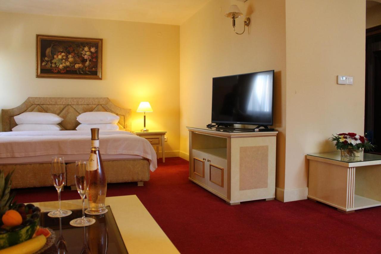 Casa Boyana Boutique Hotel صوفيا المظهر الخارجي الصورة