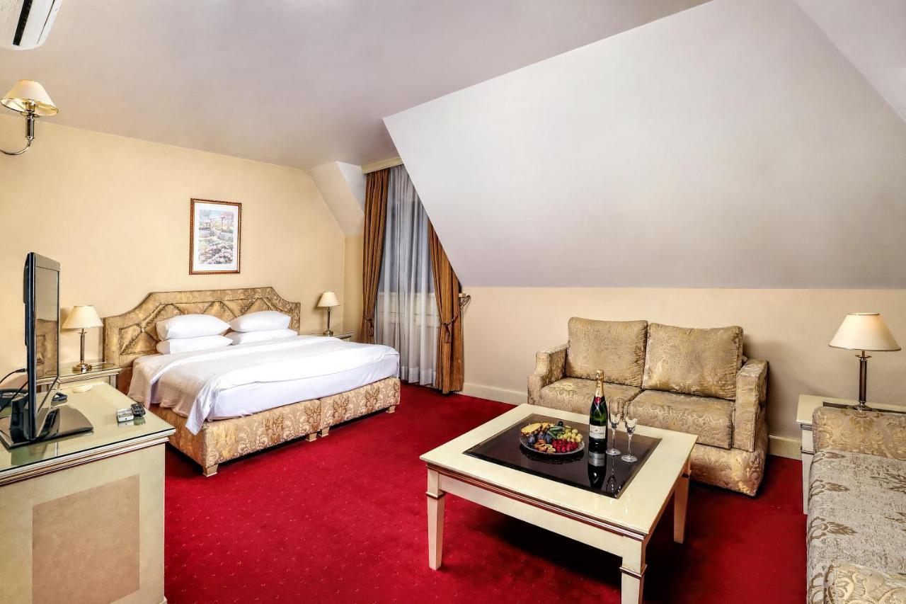Casa Boyana Boutique Hotel صوفيا المظهر الخارجي الصورة