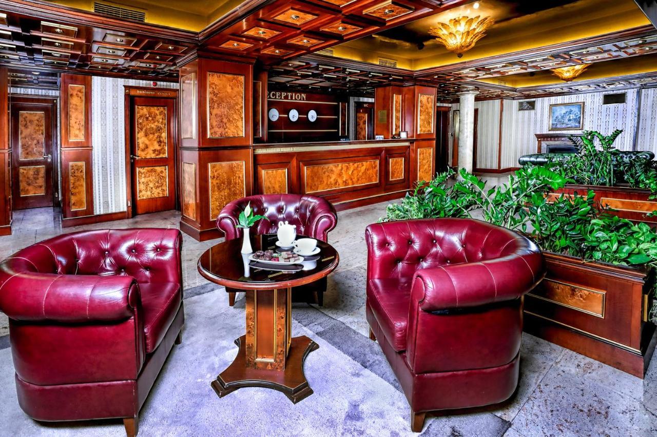 Casa Boyana Boutique Hotel صوفيا المظهر الخارجي الصورة